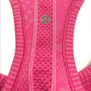 Lululemon swiftly tank